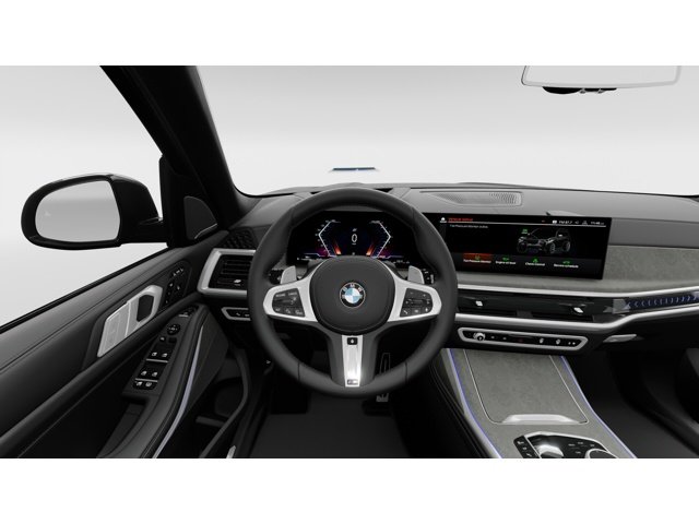 New 2027 Dravit Grey Metallic BMW xDrive40i image 13