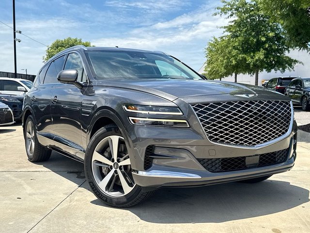 2022 Genesis GV80 3.5T