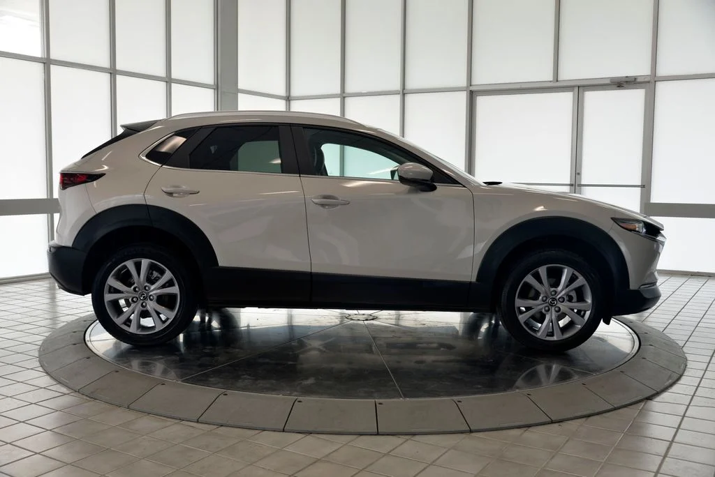 Certified Used 2023 Silver Mazda 2.5 S Preferred Package image 9