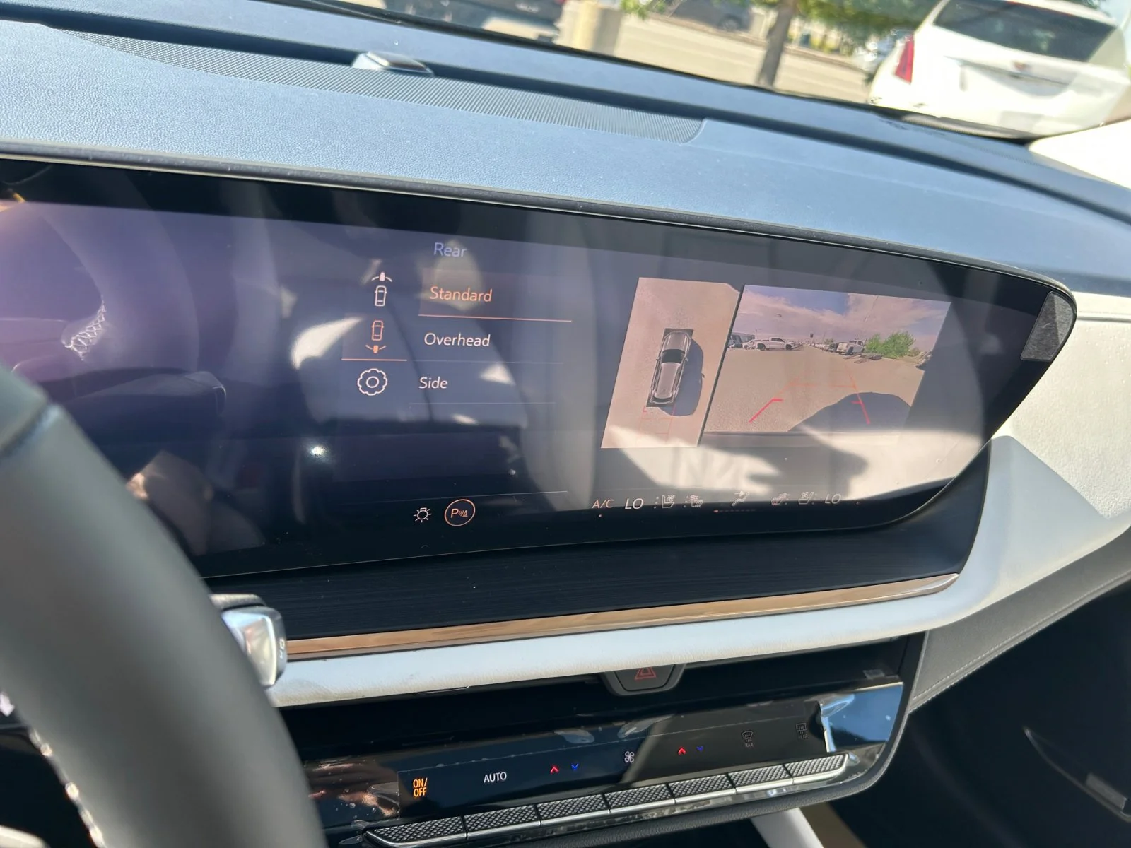 New 2026 Quartz Blue Metallic Buick Avenir AWD image 27