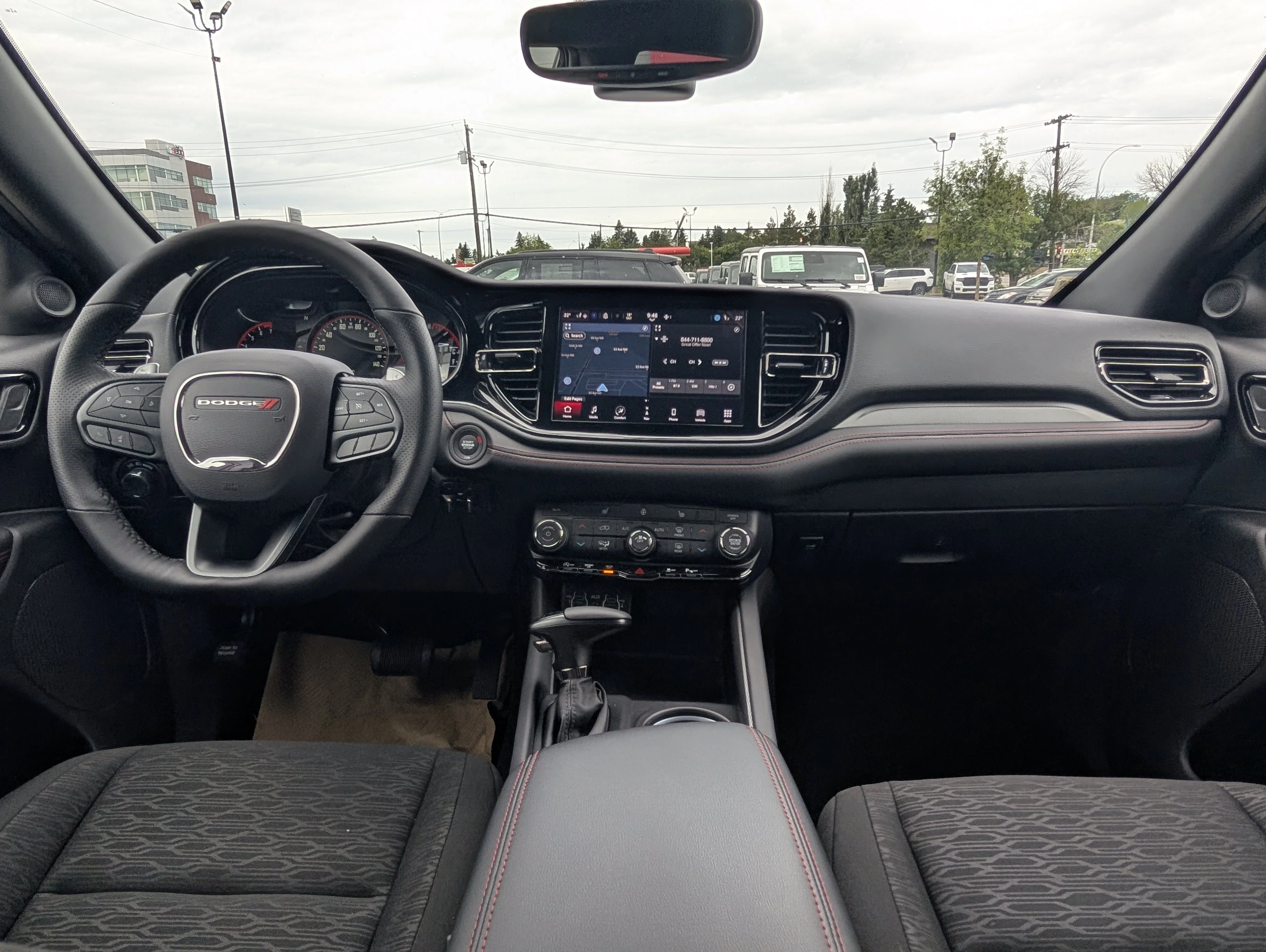 New 2026 Destroyer Grey Dodge GT image 22