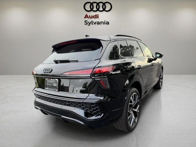 Certified Used 2026 Mythos Black Metallic Audi S line image 8