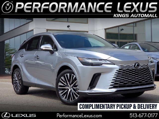2026 Lexus RX 350 PREMIUM PLUS
