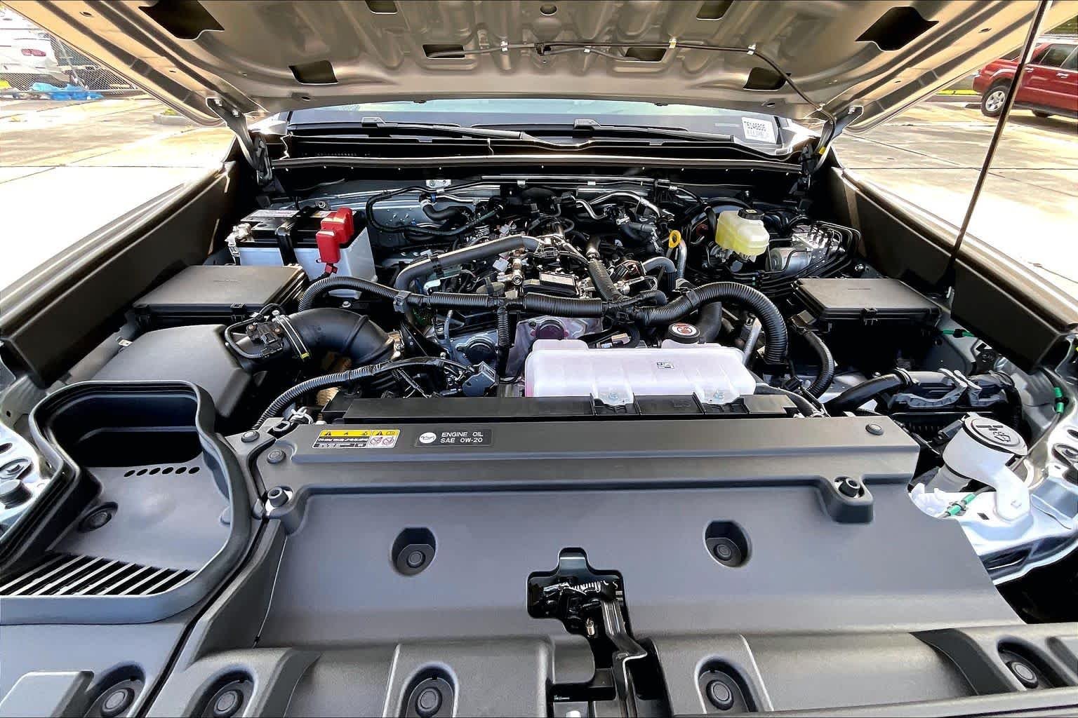 New 2026 Cutting Edge Toyota SR5 image 16