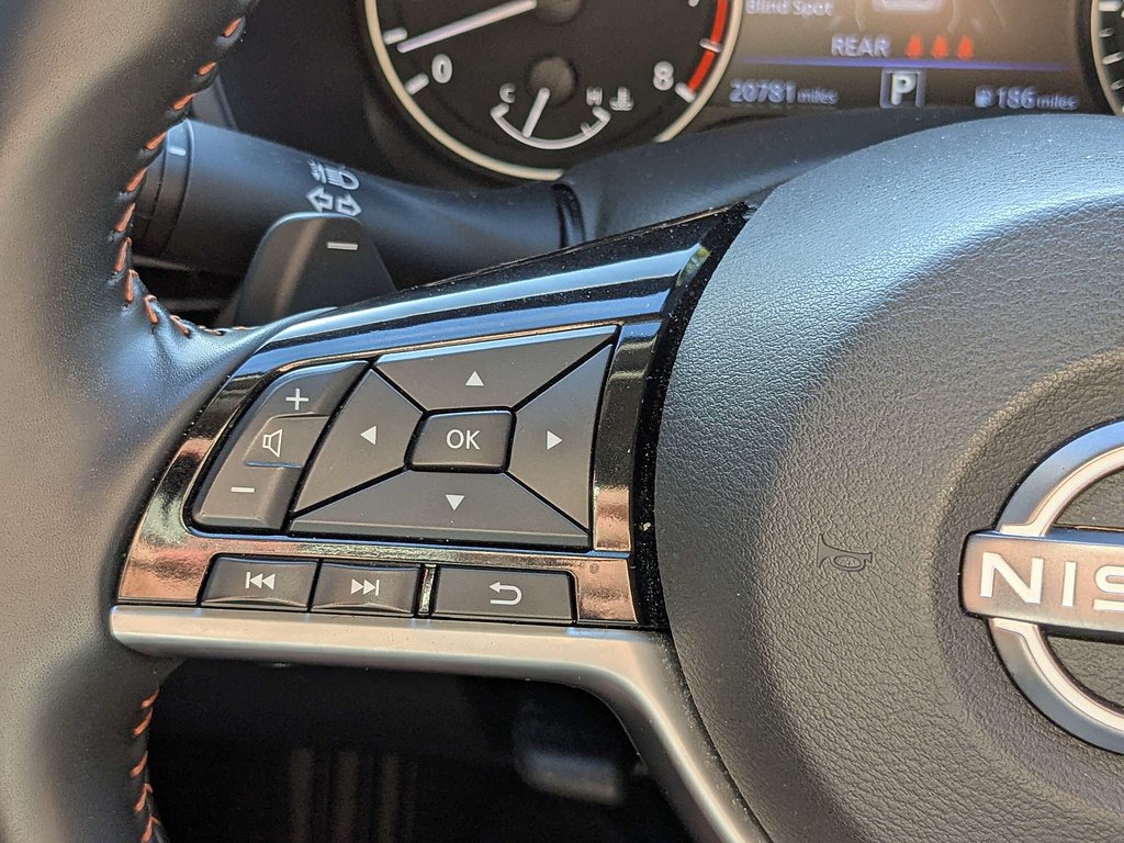2025 Nissan Altima SR - Photo 26