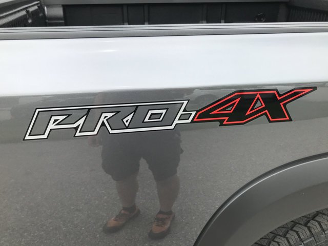 New 2026 Gun Metallic Nissan PRO-4X image 8