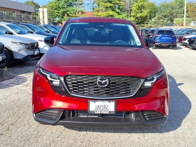 New 2026 Red Mazda 2.5 S Select AWD image 16