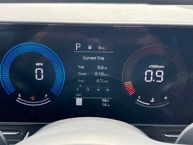 New 2026 Black Hyundai SEL Sport FWD image 12