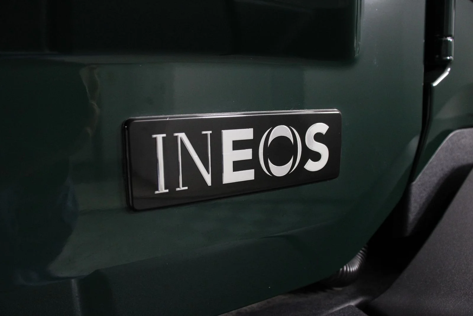 Used 2025 Green INEOS Fieldmaster Edition image 17