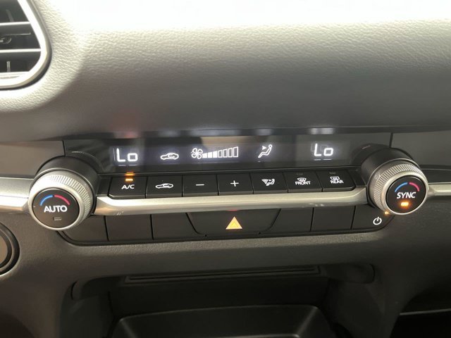 Certified Used 2025 Jet Black Mica Mazda 2.5 S Select Sport image 17