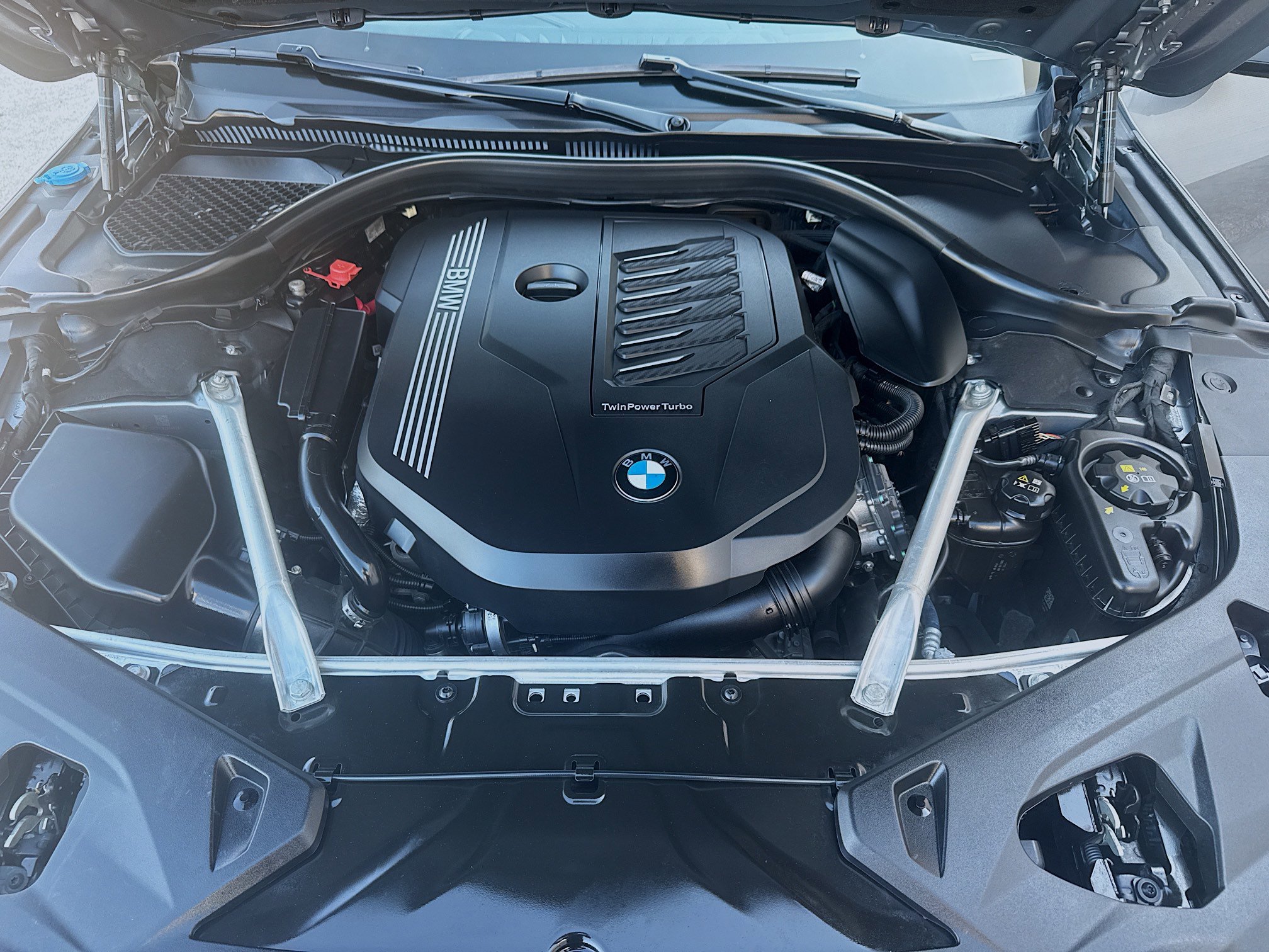 2024 BMW 8 Series 840i - Photo 34