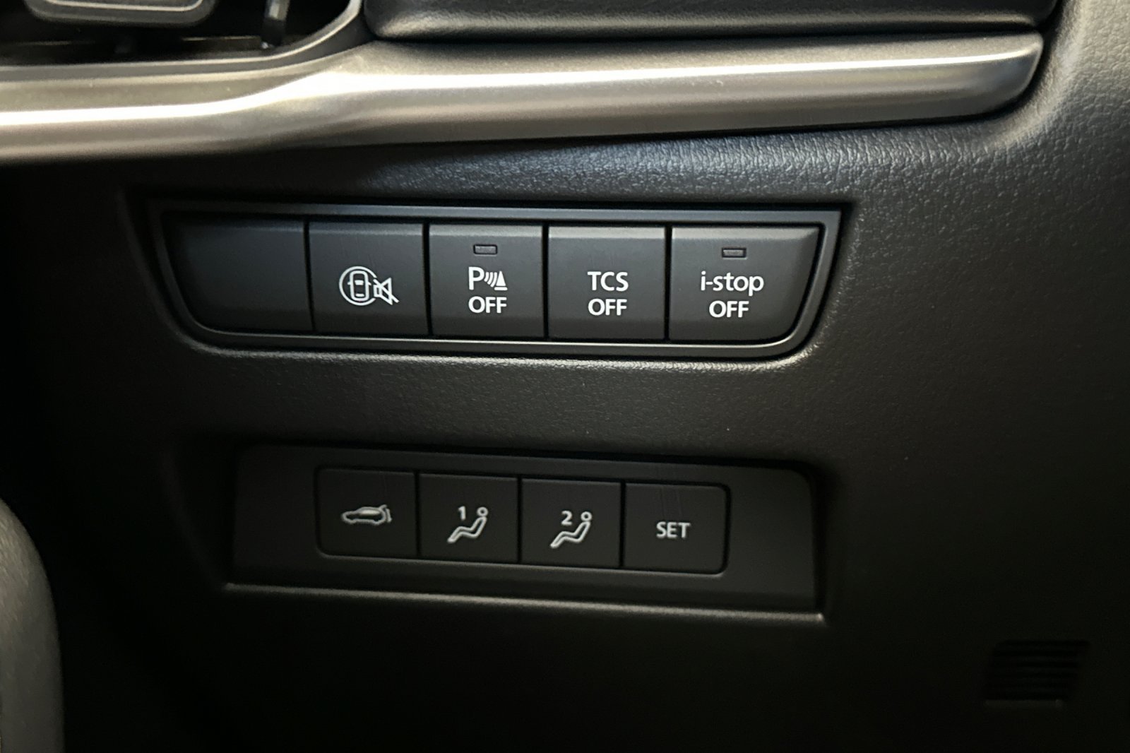 New 2026 RHODIUM WHITE PREMIUM MAZDA S Premium Sport image 33