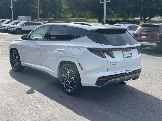 2022 Hyundai Tucson N Line - Photo 6