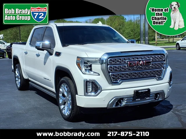 2019 GMC Sierra 1500 Denali