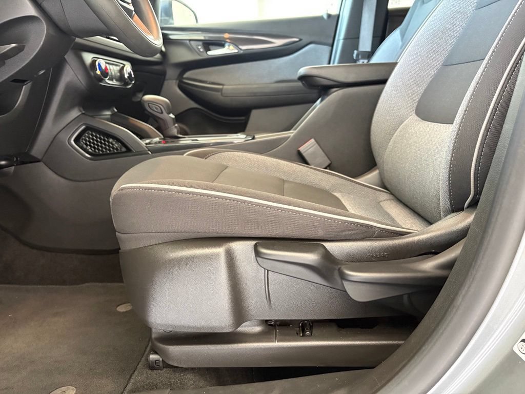 Used 2025 Sterling Gray Metallic Chevrolet LS image 25