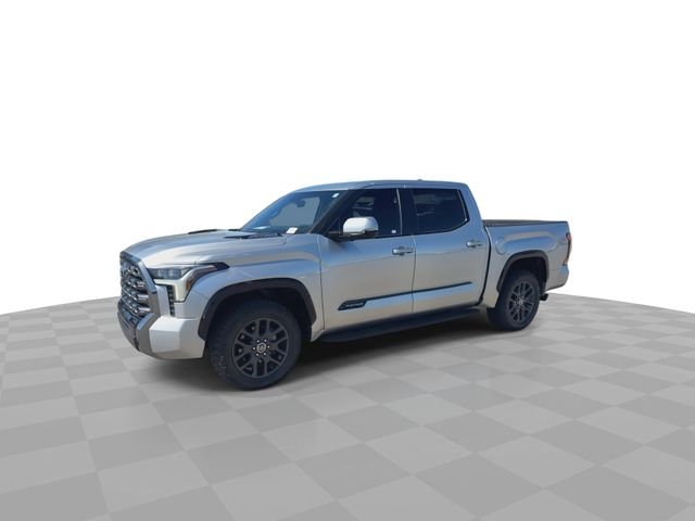 Used 2023 Silver Toyota Platinum image 5