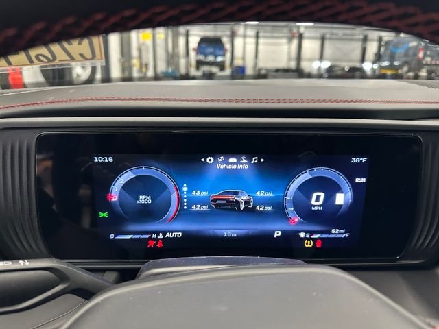 New 2026 Diamond Black Crystal Pearlcoat Dodge R/T image 24