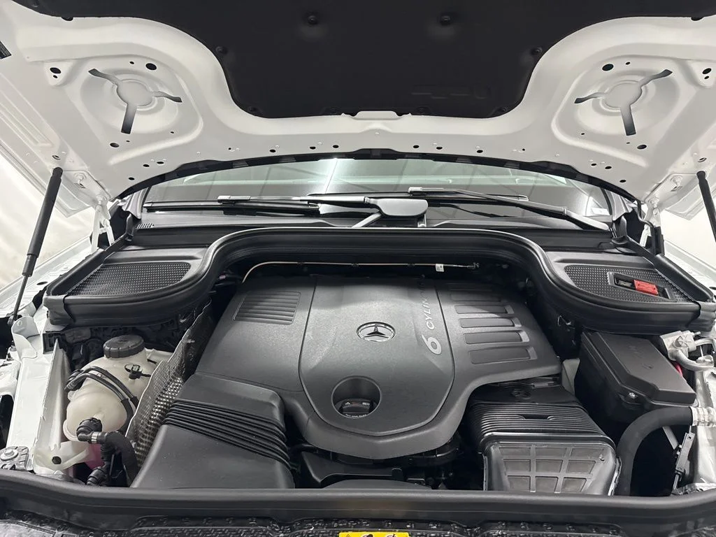 2026 Mercedes-Benz GLE Coupe GLE450 - Photo 31