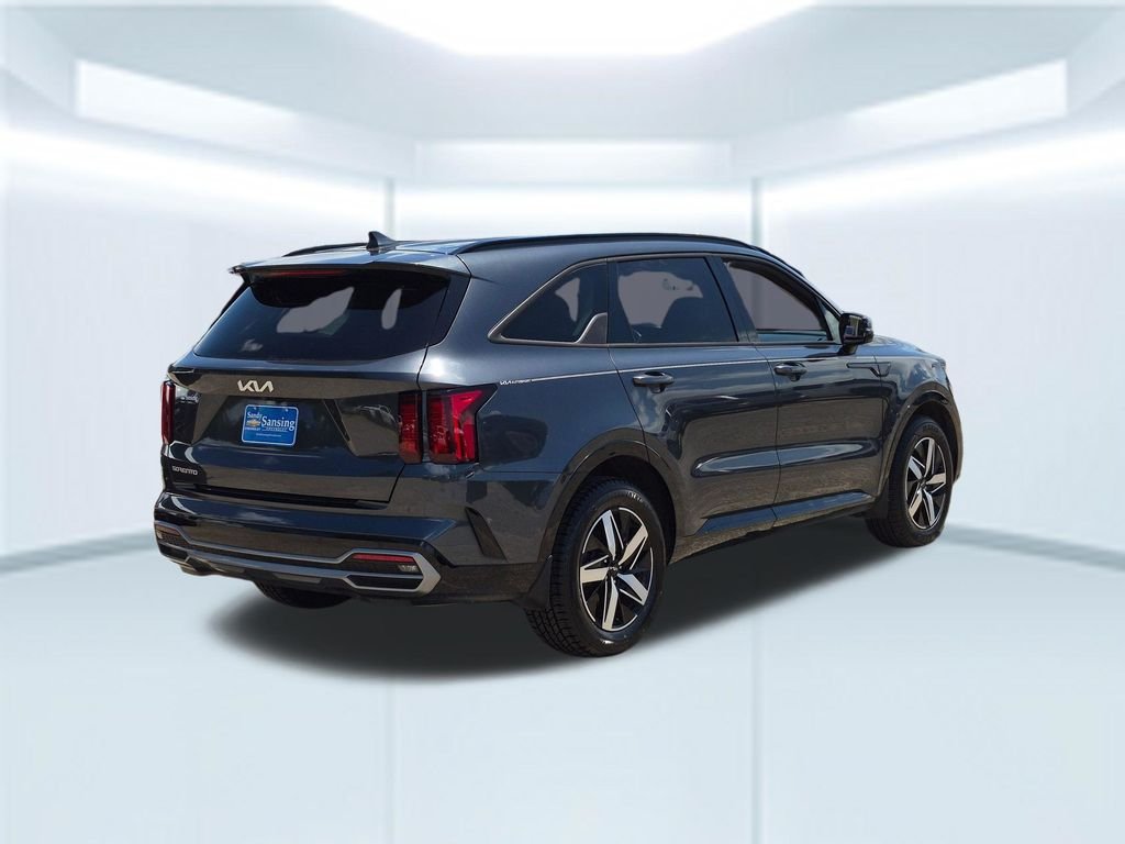 Used 2023 Gray Kia S image 6