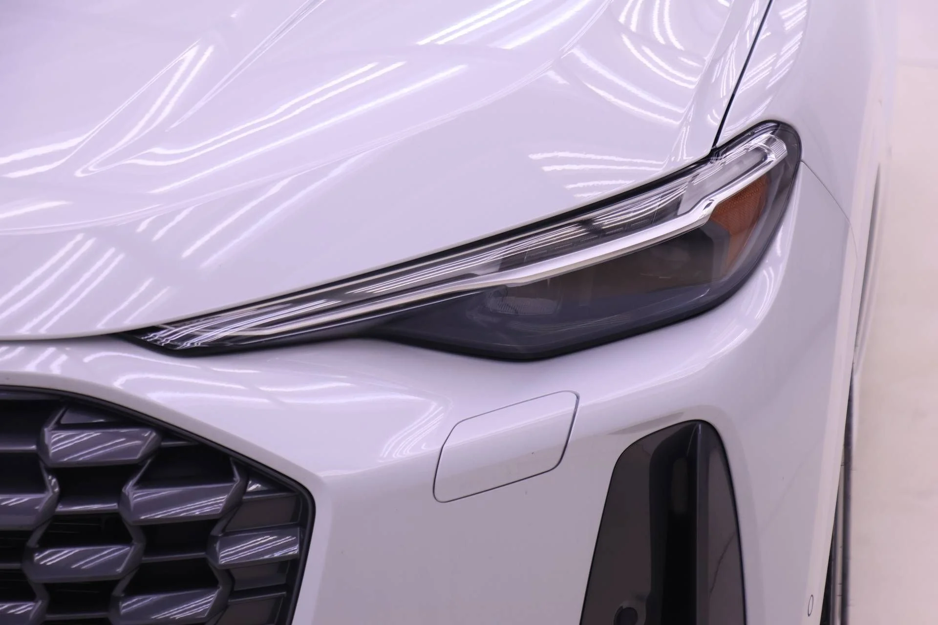 Used 2025 White Audi 2.0T Premium Plus image 25