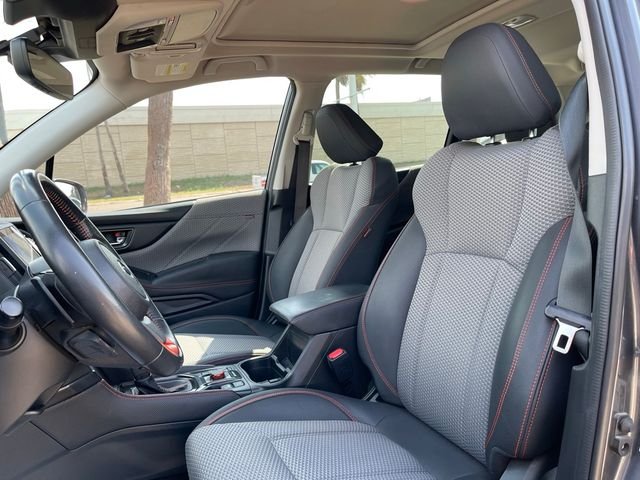 Used 2022 Gray Subaru Sport image 7