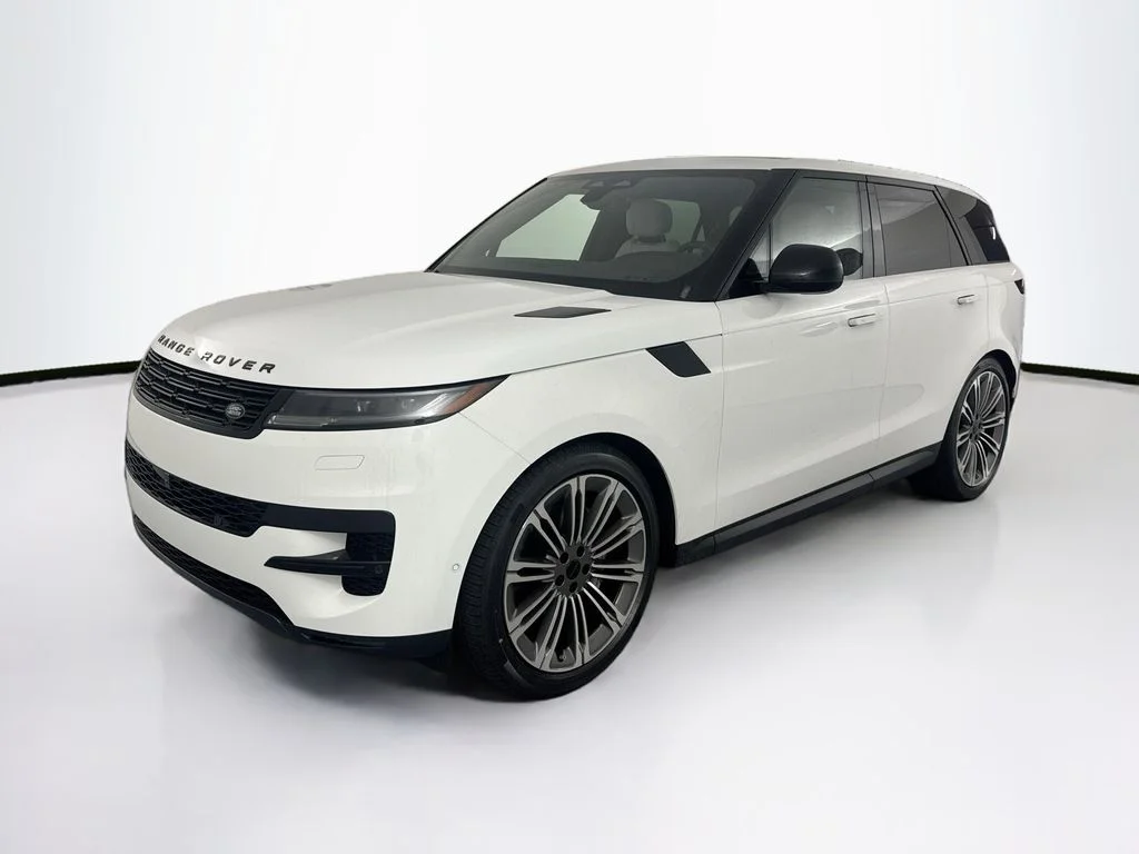 2026 Land Rover Range Rover Sport