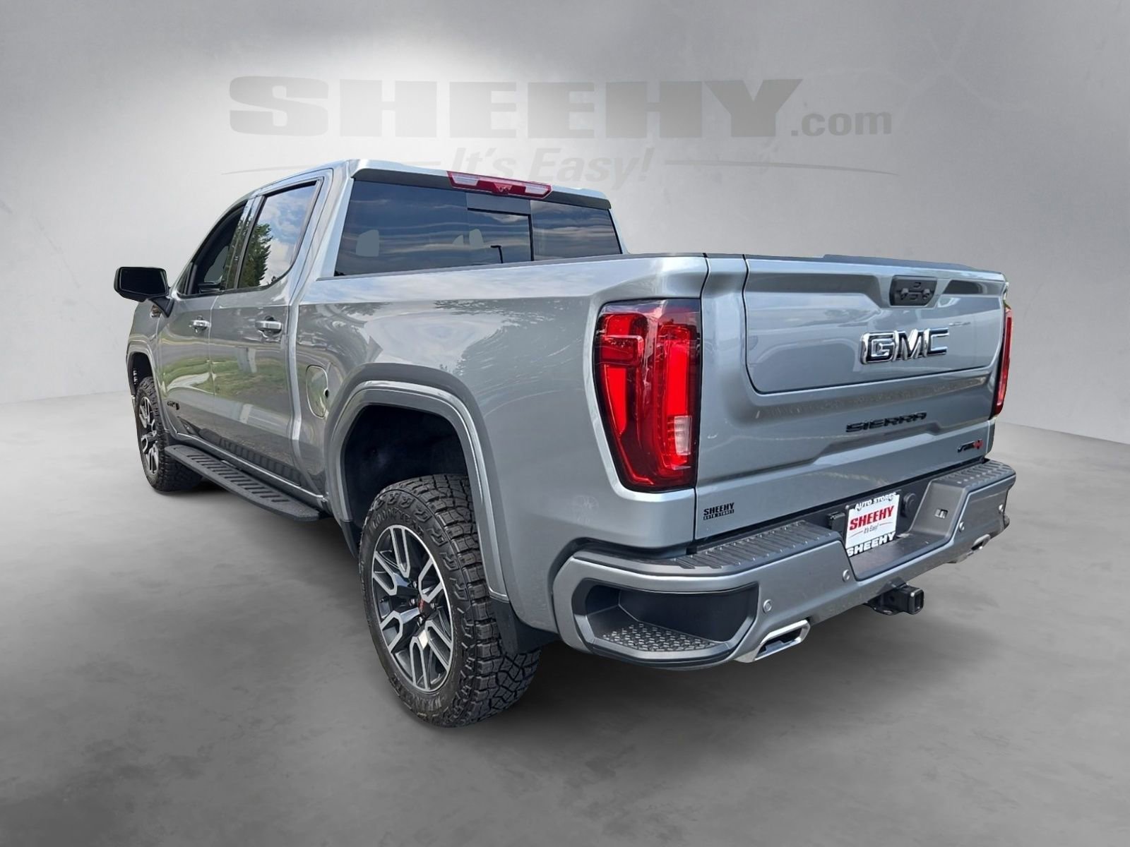 New 2026 Sterling Metallic GMC AT4 image 5