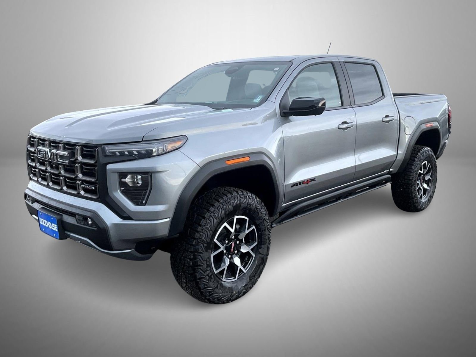 2026 GMC Canyon 4WD AT4X Crew Cab Short Box's photo