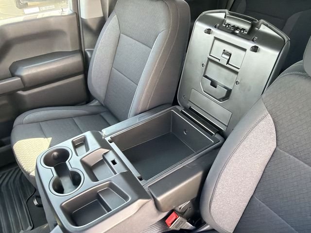 2025 Chevrolet Silverado 1500 Custom - Photo 22