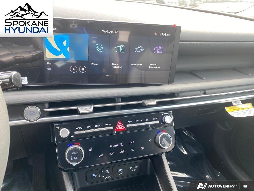 New 2026 PHANTOM BLACK HYUNDAI SEL PLUS image 22