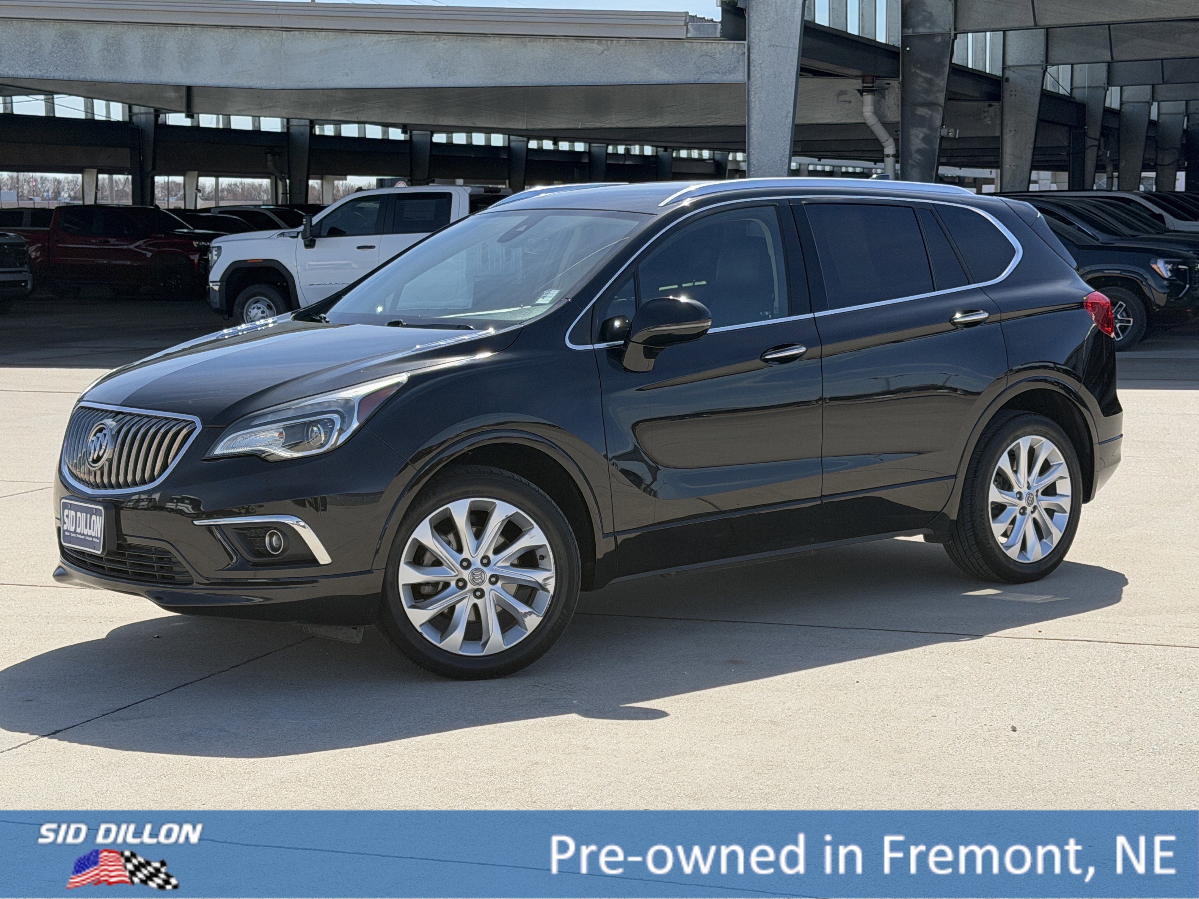 2016 Buick Envision Premium I