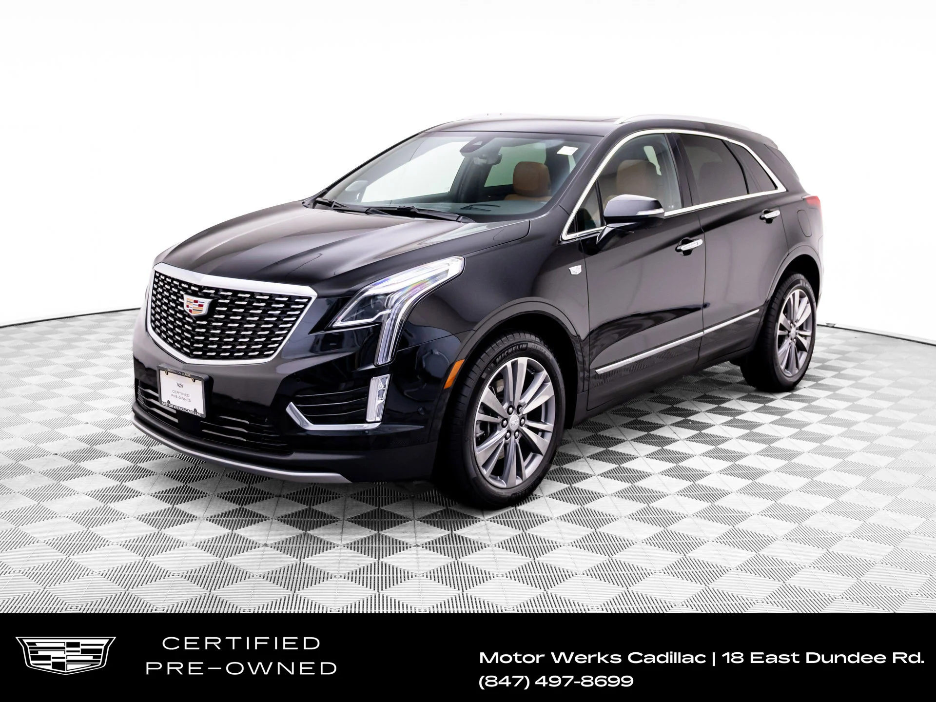 2024 Cadillac XT5 Premium Luxury