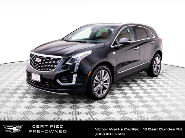2024 Cadillac XT5 Premium Luxury