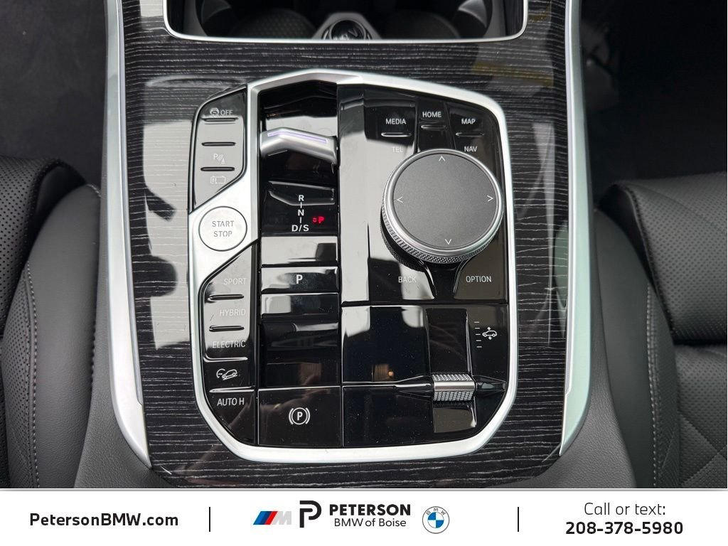 New 2026 Skyscraper Grey Metallic BMW xDrive50e image 26