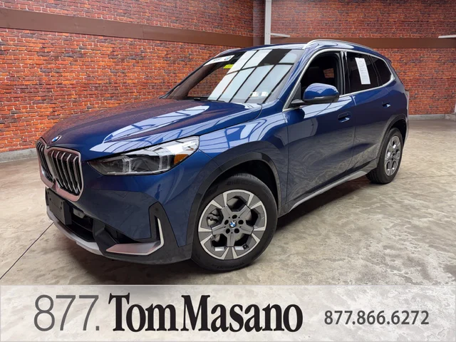 2025 BMW X1 xDrive28i