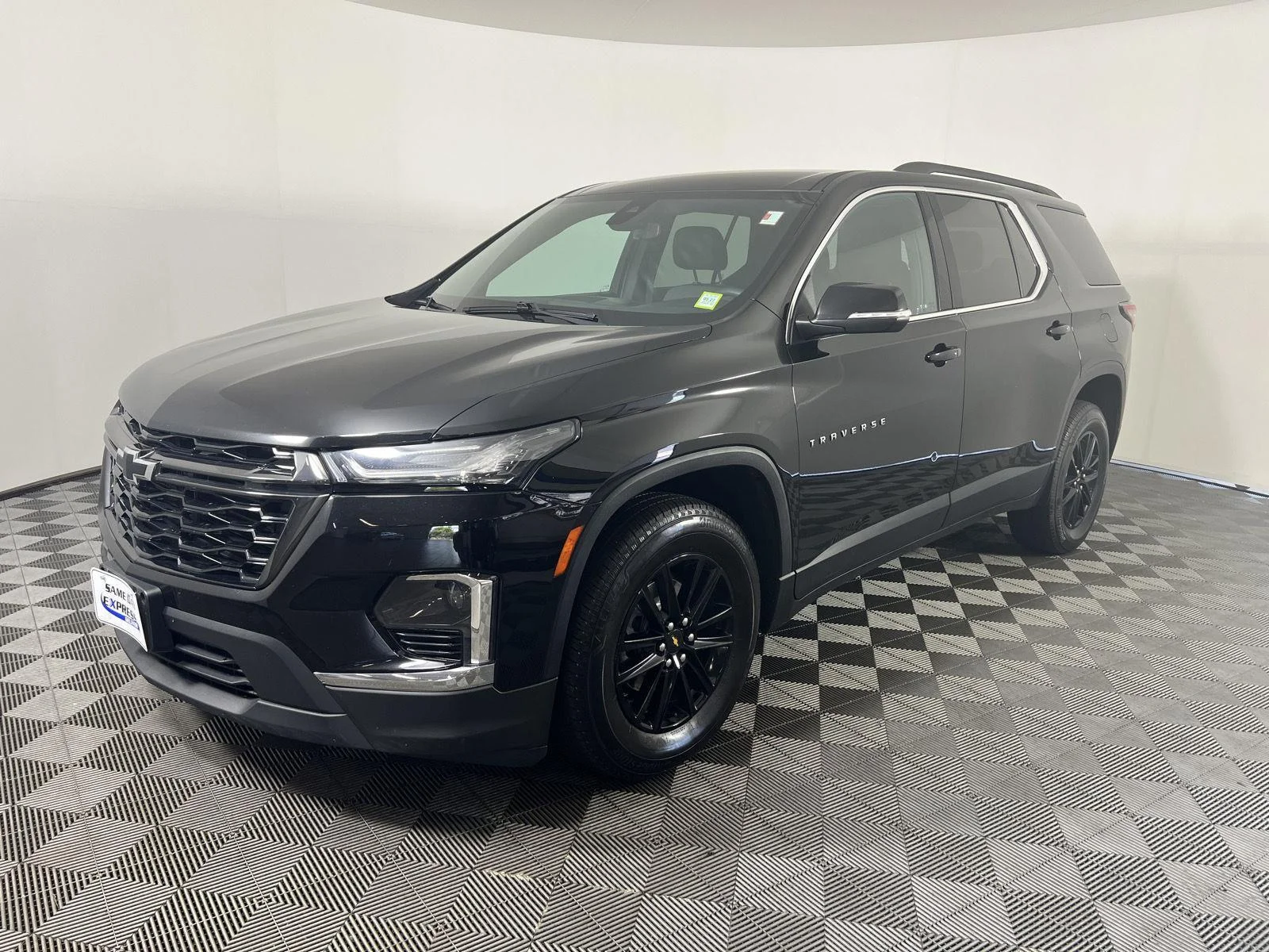 Used 2023 Black Metallic Chevrolet LT image 31