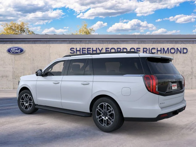 New 2026 Space Silver Metallic Ford Active image 5