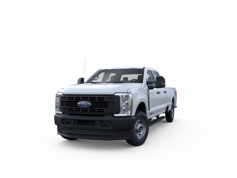 New 2026 Oxford White Ford F-350® XL image 24