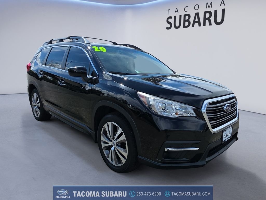 Used 2020 Black Subaru Premium image 7