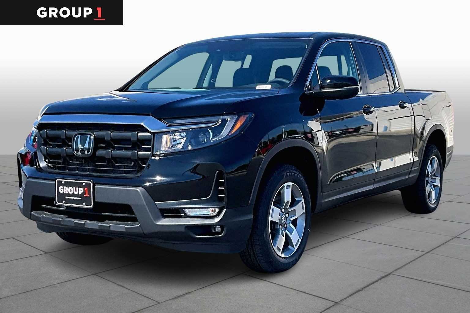 2026 Honda Ridgeline RTL AWD's photo