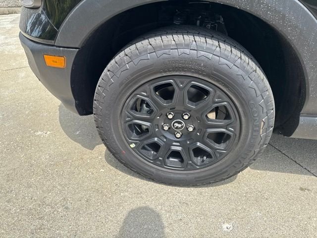 New 2026 Shadow Black Ford Badlands® image 11