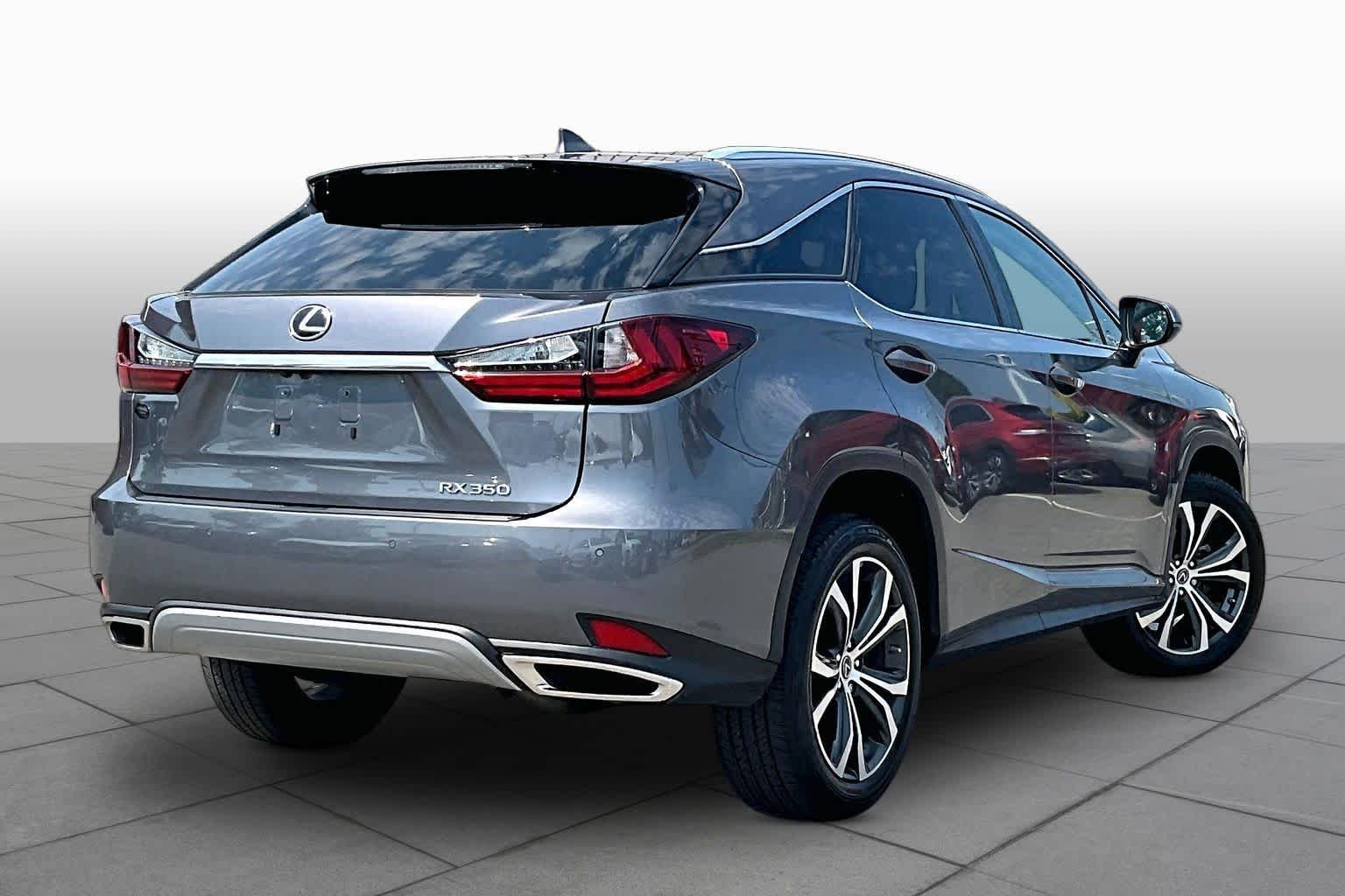 Used 2020 Nebula Gray Pearl Lexus  image 13