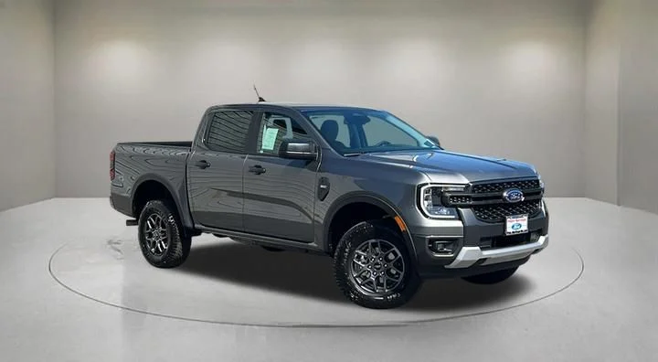 2026 Ford Ranger XLT SuperCrew 5' Box's photo