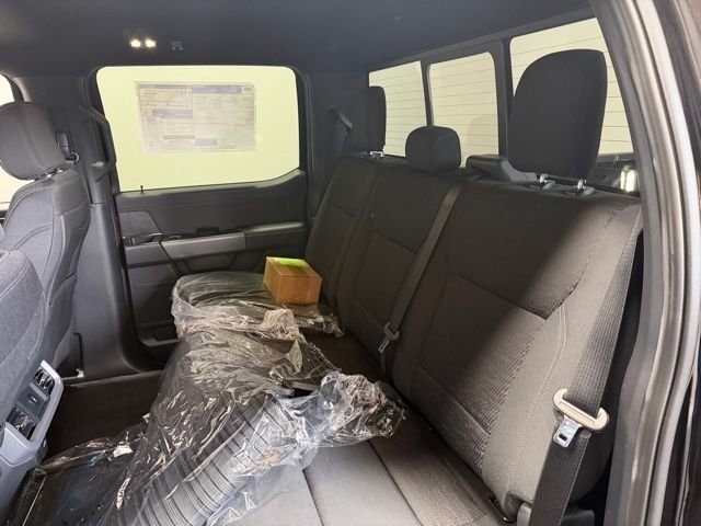 New 2026 Agate Black Metallic Ford XLT image 18