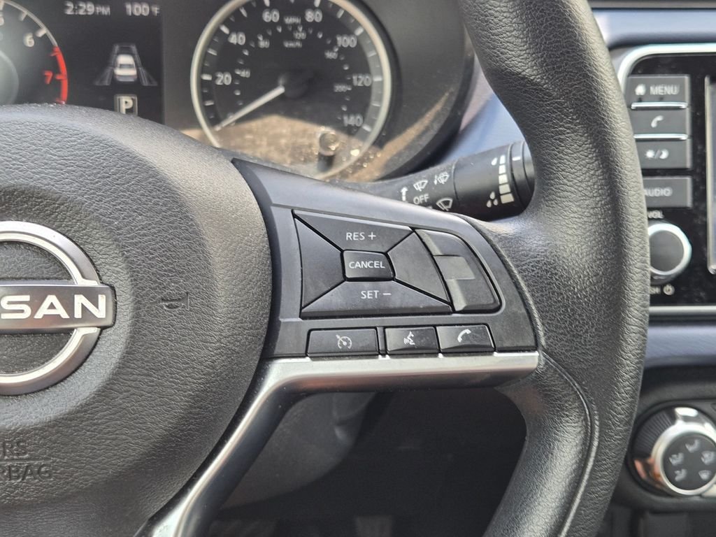 Used 2024 Gray Nissan 1.6 SV image 21