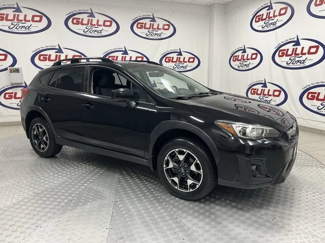 2019 Subaru Crosstrek