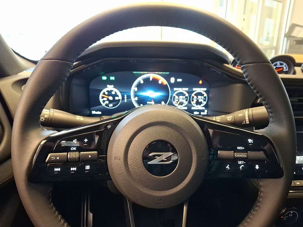 New 2026 Black Diamond Pearl Nissan Sport image 15