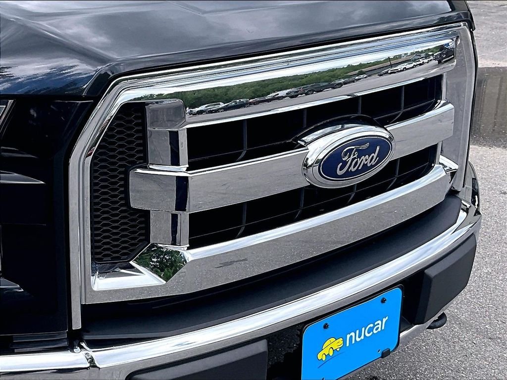 Used 2015 Tuxedo Black Metallic Ford XLT image 32