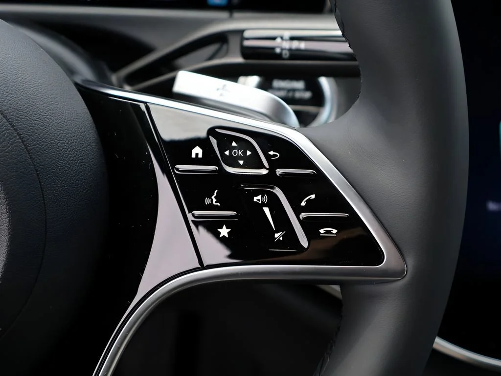 New 2026 Obsidian Black Metallic Mercedes-Benz E 350 image 76