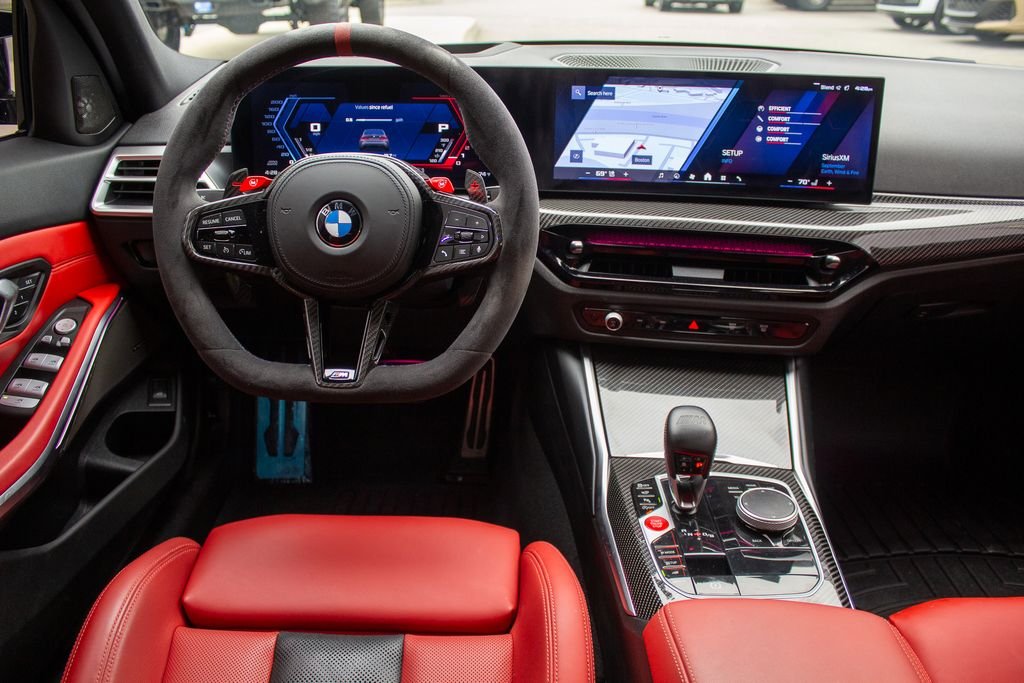 Used 2025 Dravit Grey Metallic BMW Competition image 13
